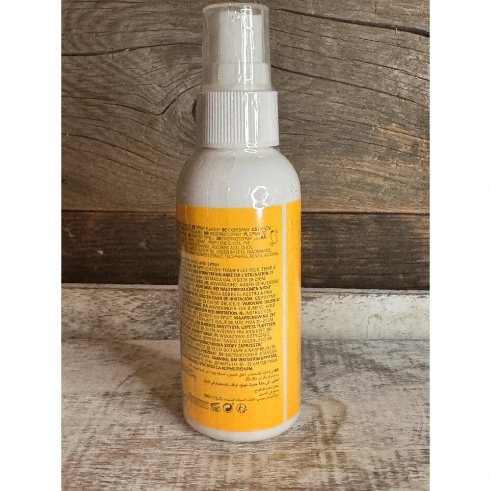 Revolution Pore Vanish Prime Mist 50ml / 1.89‎ fl oz NEW | MSRP $13